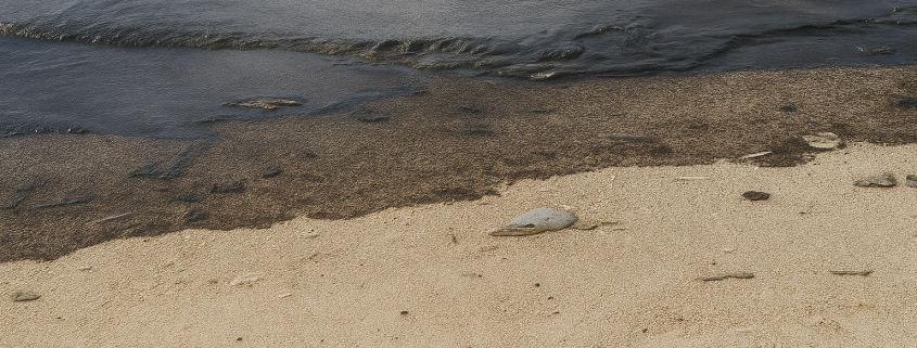 Herpolli Oil Leakage