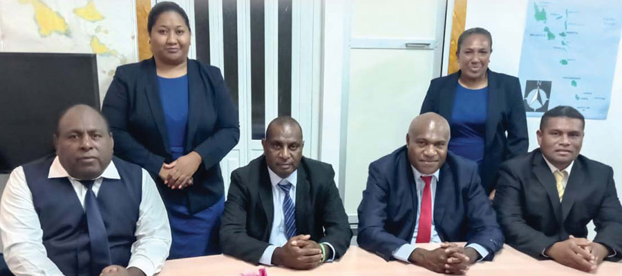 VMSA Management team
