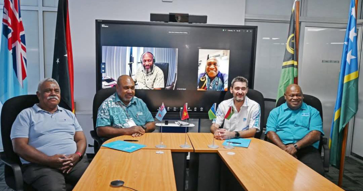 Vanuatu Signs MOU with Maritime Administrations of Fiji, Solomon Islands, and Papua New Guinea to Strengthen Technical Cooperation