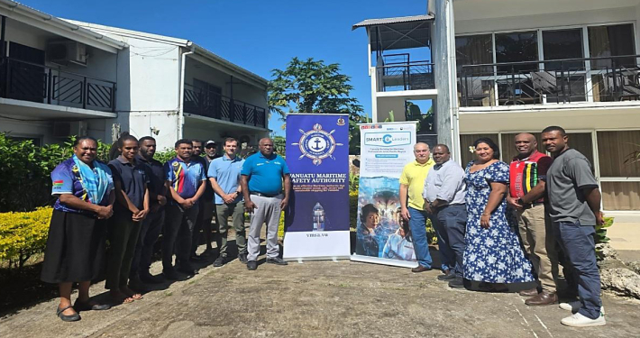 VMSA Staff at the Corrective Action Plan Workshop