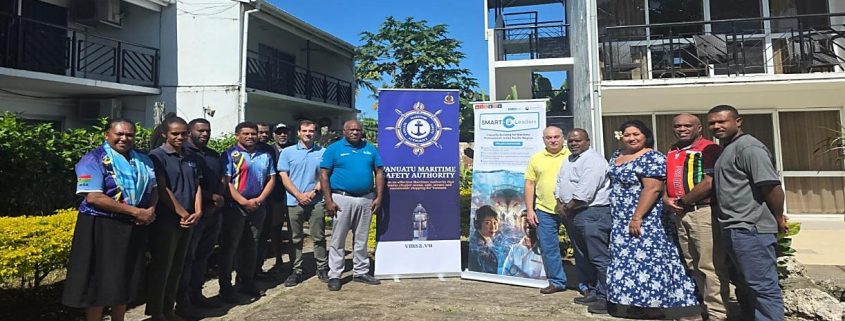 VMSA Staff at the Corrective Action Plan Workshop